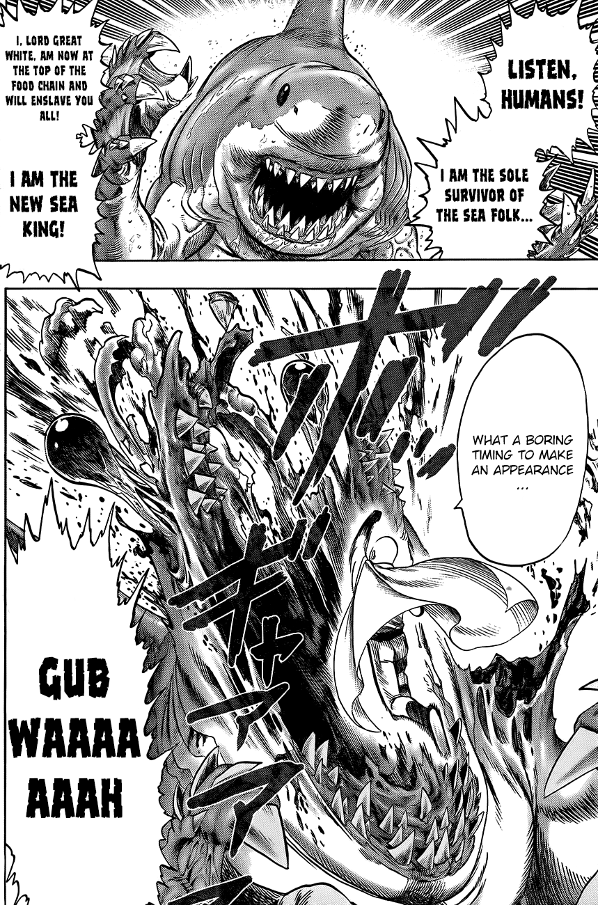 8 One-Punch Man Manga Online