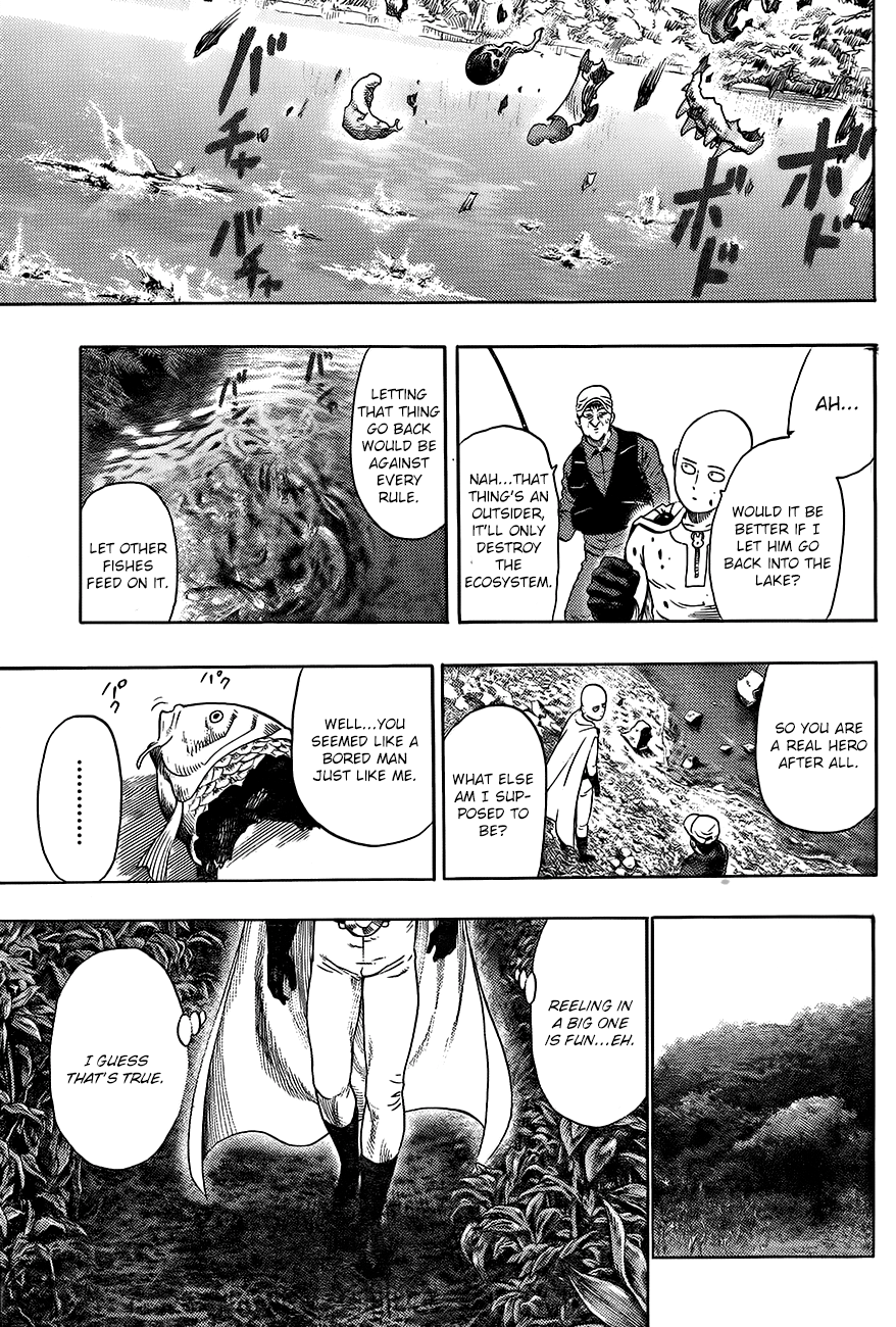9 One-Punch Man Manga Online