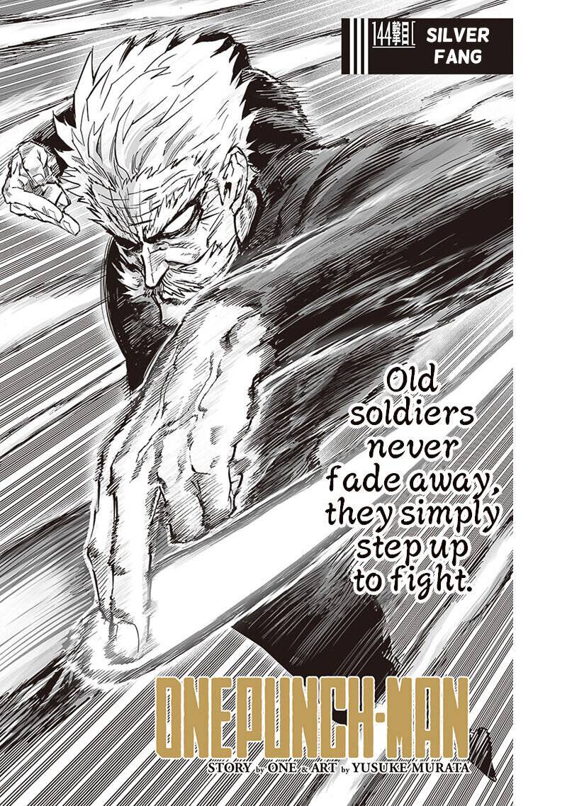 One Punch Man Manga Online Free