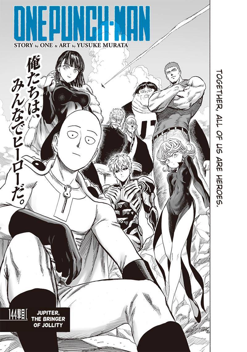 Read One Punch Man Manga English New Chapters Online Free Mangaclash