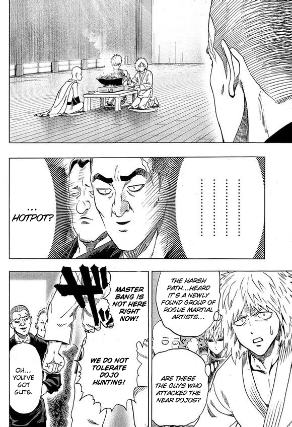 12 One-Punch Man Manga Online