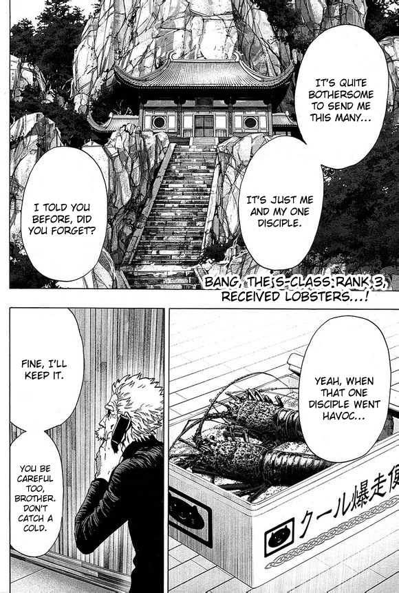 2 One-Punch Man Manga Online