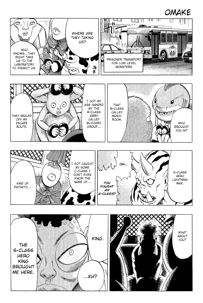22 One-Punch Man Manga Online