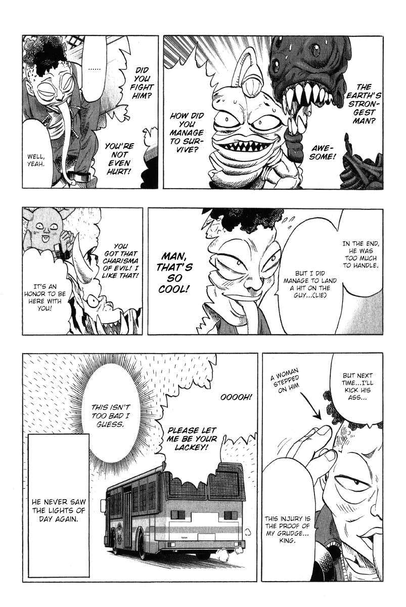 23 One-Punch Man Manga Online