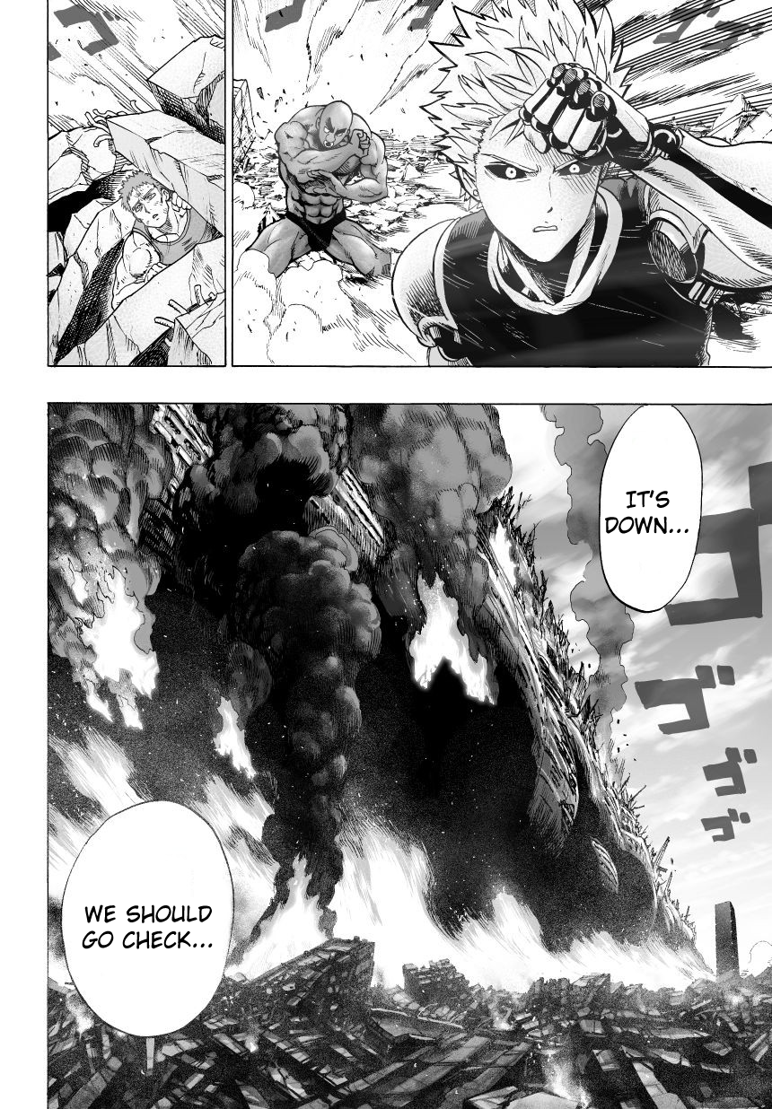 Chapter 23  One-Punch Man+BreezeWiki