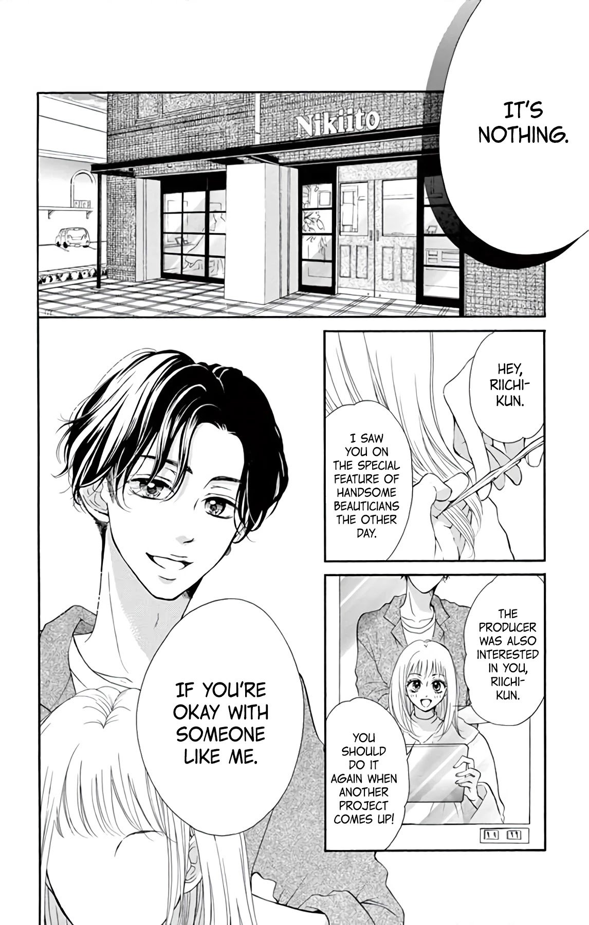 Hey Sensei Don't You Know Manga Read Hey Miss, Don't You Know? Manga English [New Chapters] Online Free