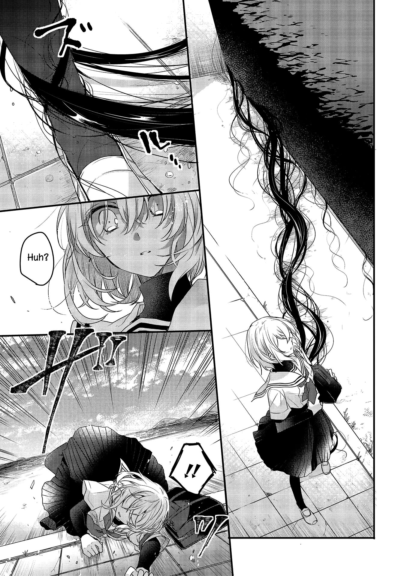 A Monster Wants To Eat Me Manga Read A Monster Wants to Eat Me Manga English [New Chapters] Online Free