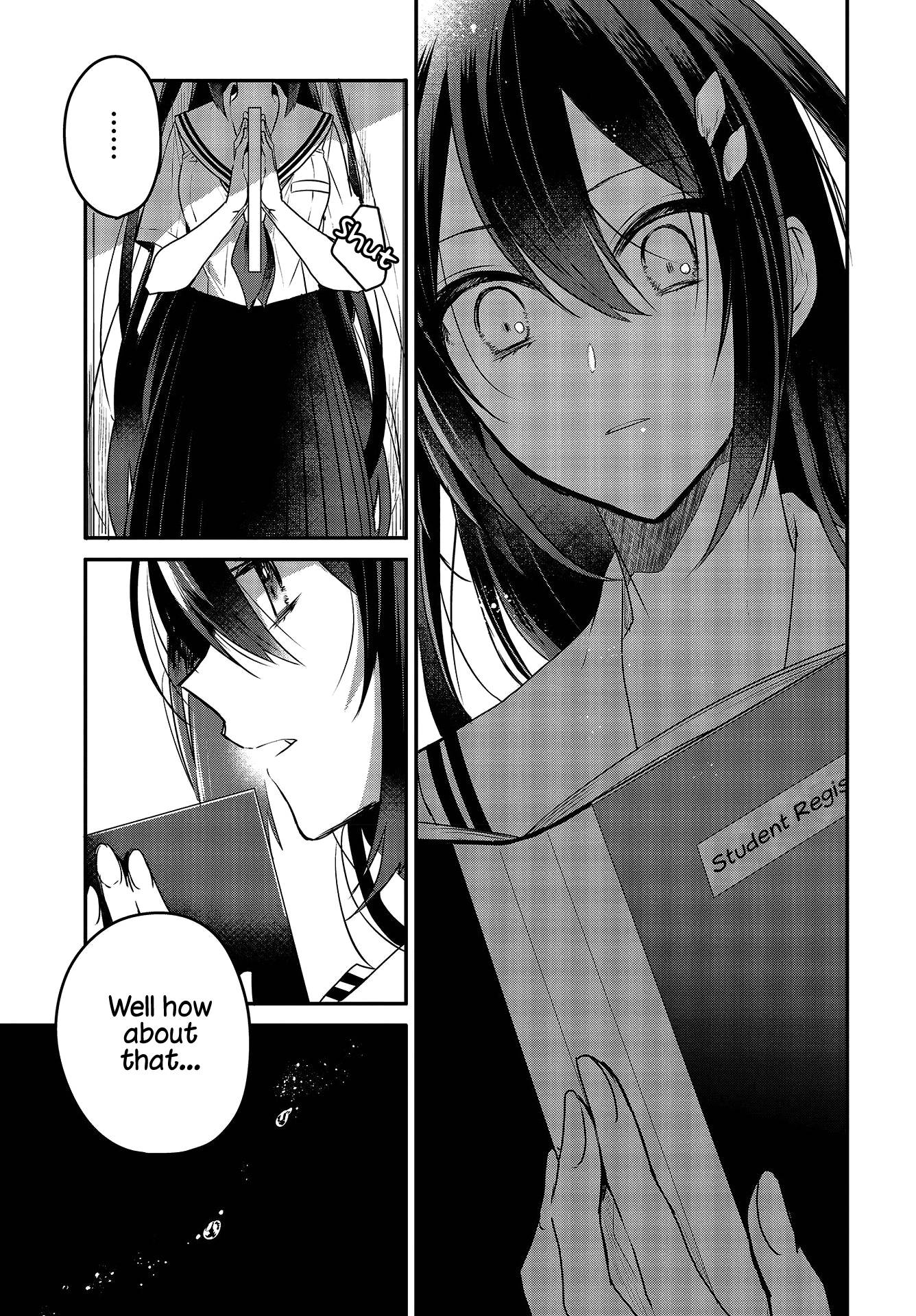 A Monster Wants To Eat Me Manga Read A Monster Wants to Eat Me Manga English [New Chapters] Online Free