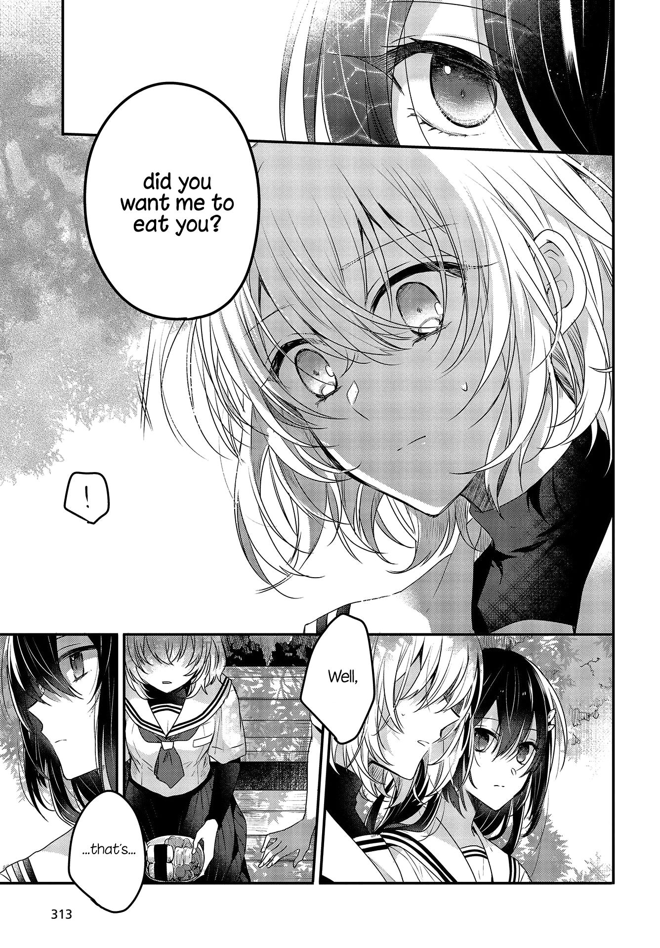 A Monster Wants To Eat Me Manga Read A Monster Wants to Eat Me Manga English [New Chapters] Online Free