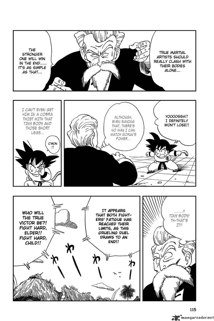 Read Dragon Ball Manga English [New Chapters] Online Free - MangaClash