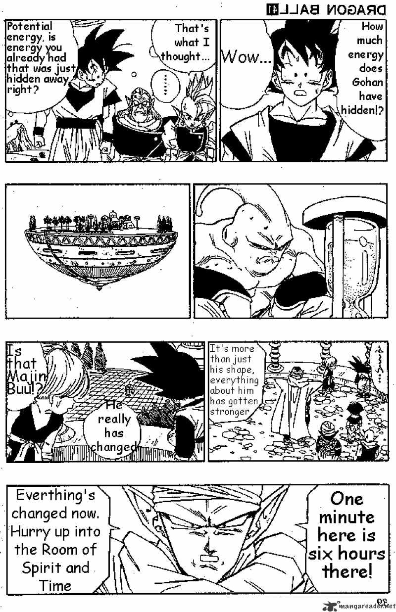 Read Dragon Ball Manga English [New Chapters] Online Free - MangaClash