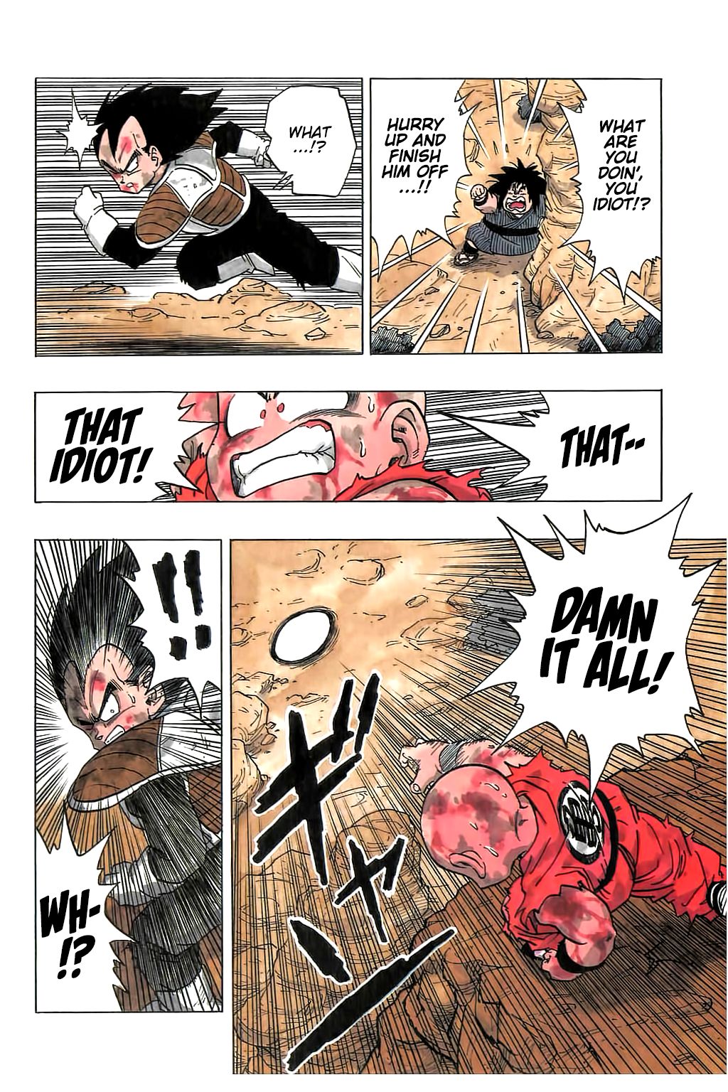 Read Dragon Ball Manga English [New Chapters] Online Free - MangaClash - Where Can I Read Dragon Ball Manga