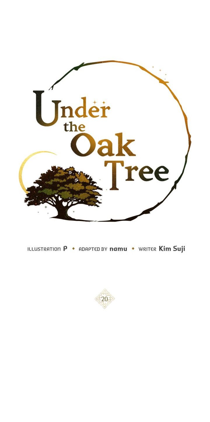 Under the Oak Tree, chapter 20