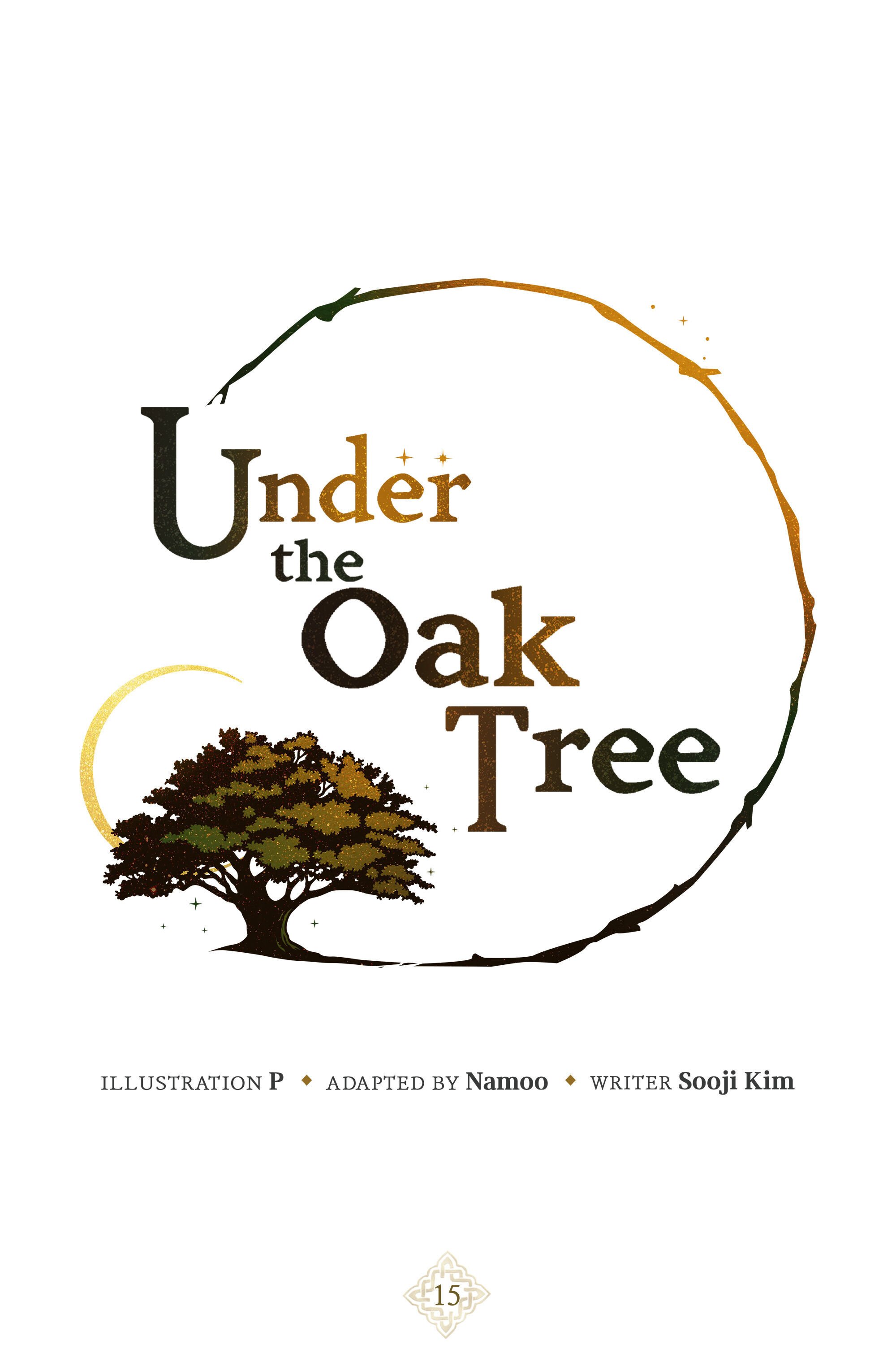 Under the Oak Tree, chapter 15