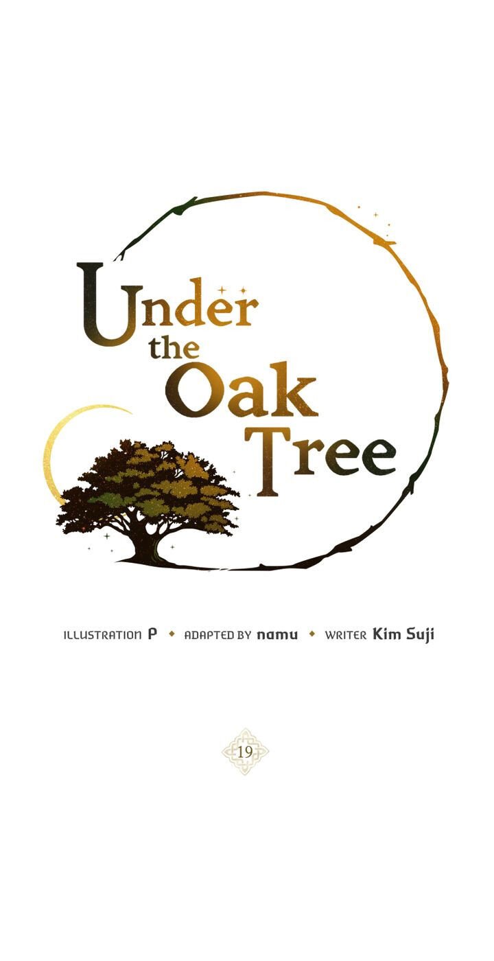 Under the Oak Tree, chapter 19