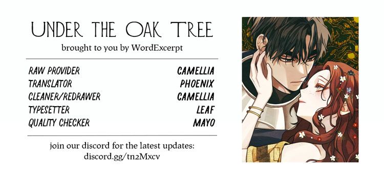 Under the Oak Tree, chapter 5