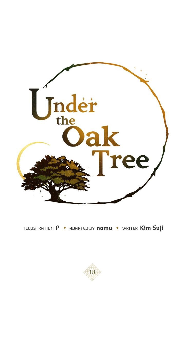 Under the Oak Tree, chapter 18