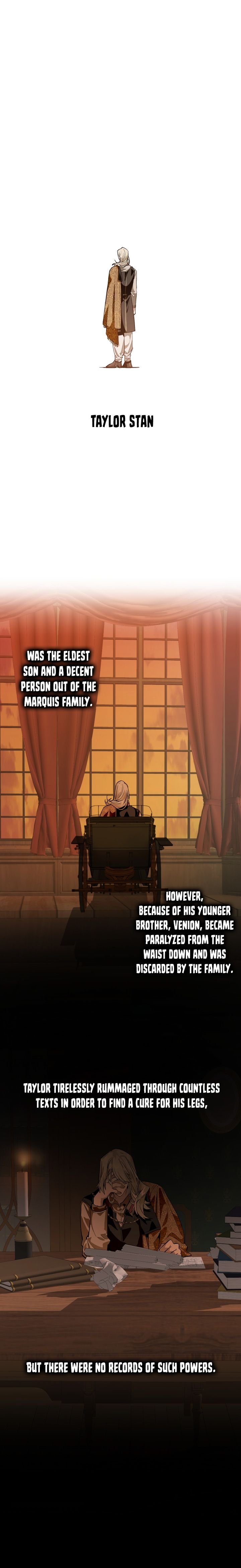 Trash of the Count's Family, Chapter 22