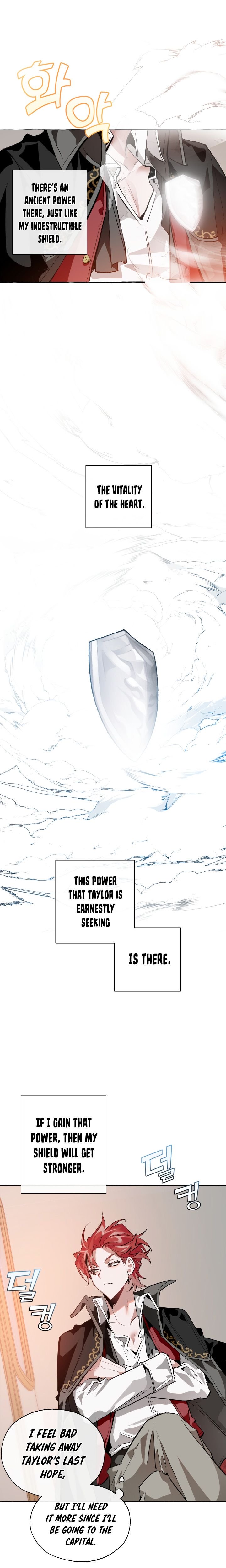 Trash of the Count's Family, Chapter 22