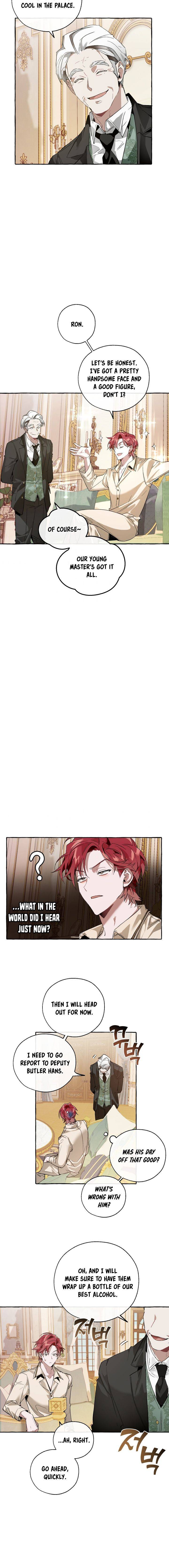 Trash of the Count's Family, Chapter 43