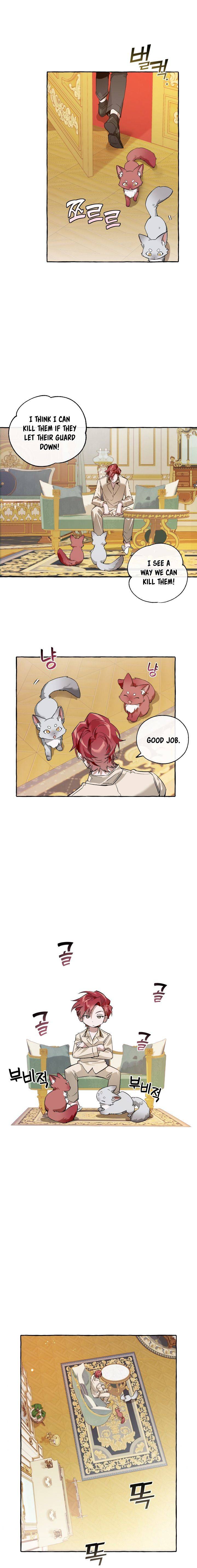 Trash of the Count's Family, Chapter 43