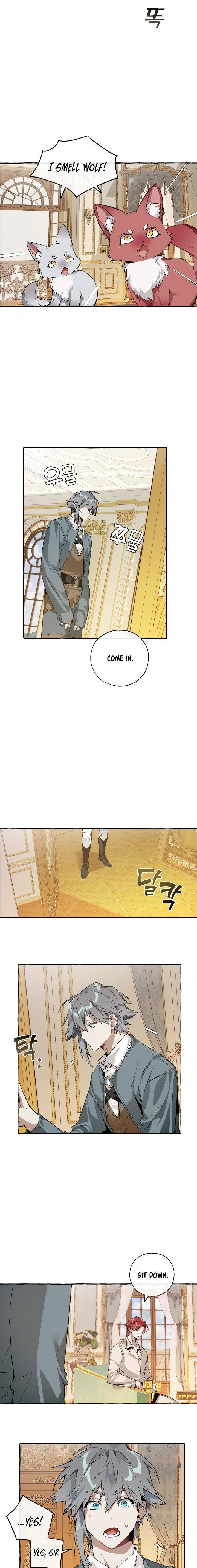Trash of the Count's Family, Chapter 43