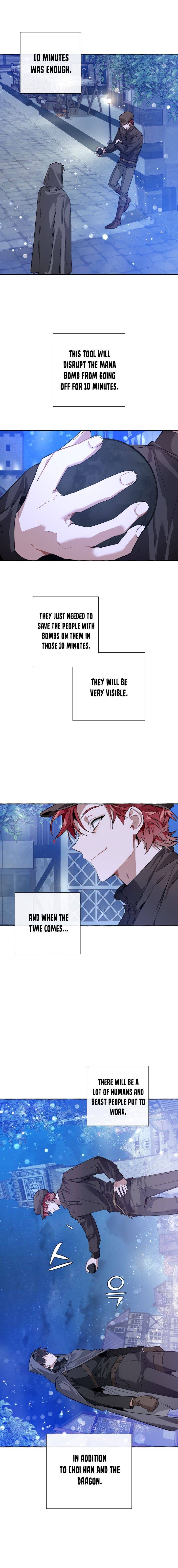 Trash of the Count's Family, Chapter 43