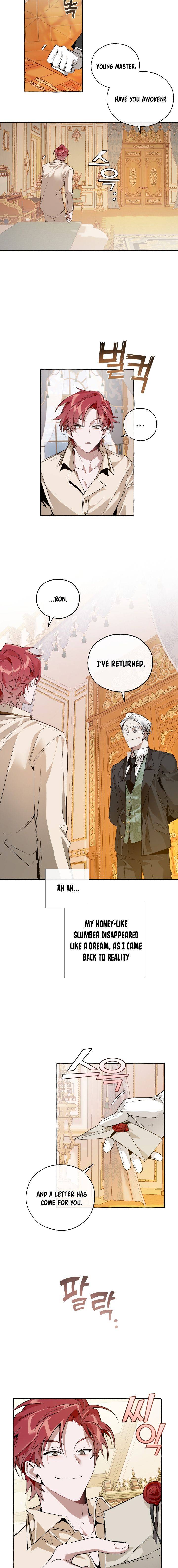 Trash of the Count's Family, Chapter 43
