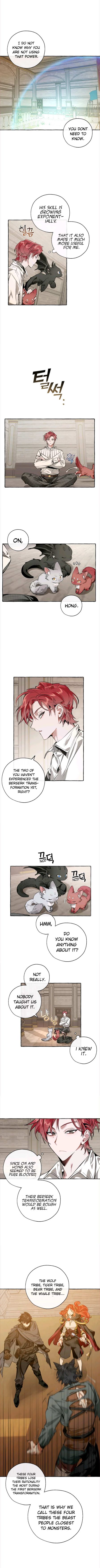 Trash of the Count's Family, Chapter 34