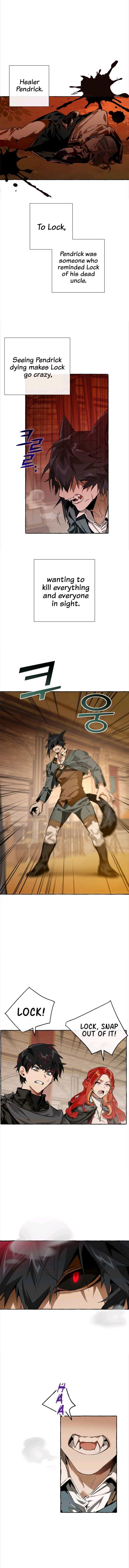 Trash of the Count's Family, Chapter 34
