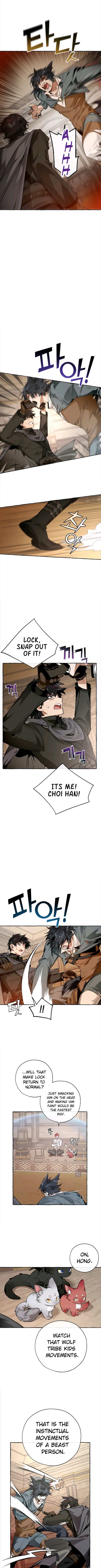 Trash of the Count's Family, Chapter 34