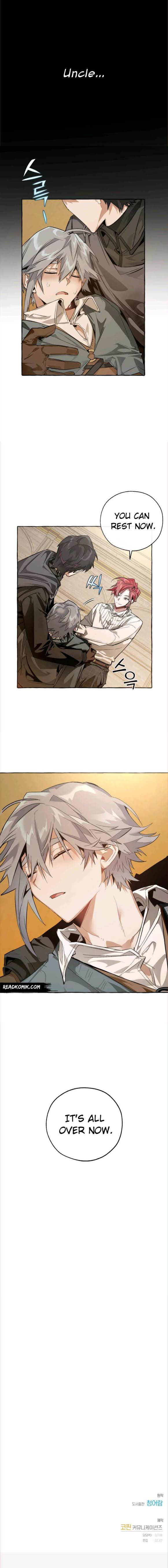Trash of the Count's Family, Chapter 34