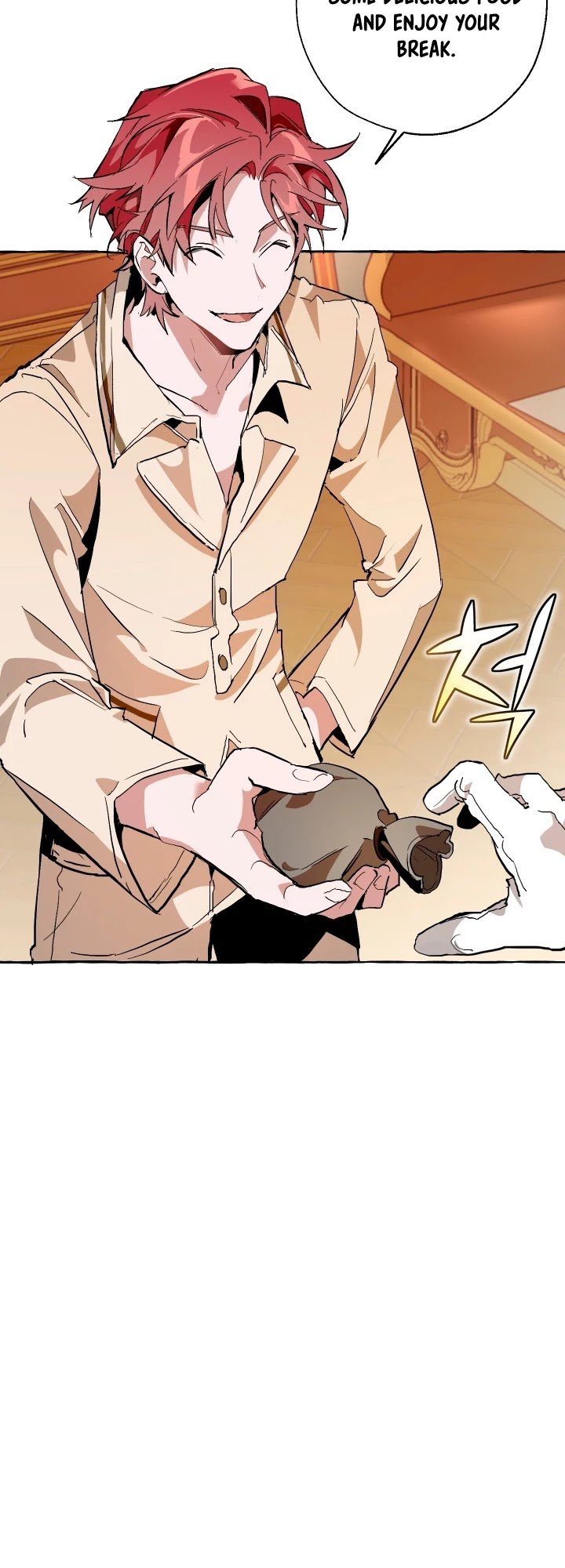 Trash of the Count's Family, Chapter 38