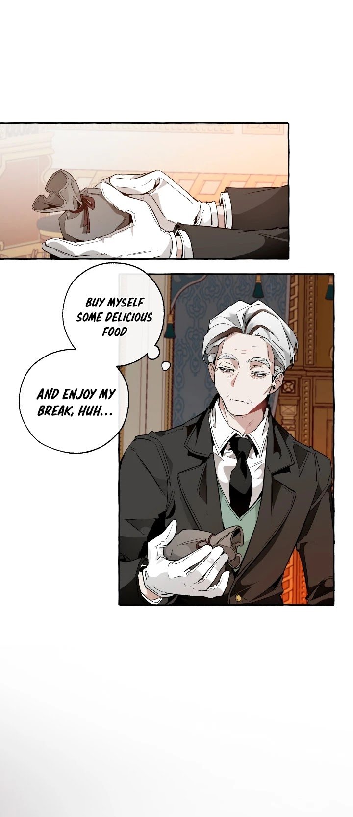 Trash of the Count's Family, Chapter 38