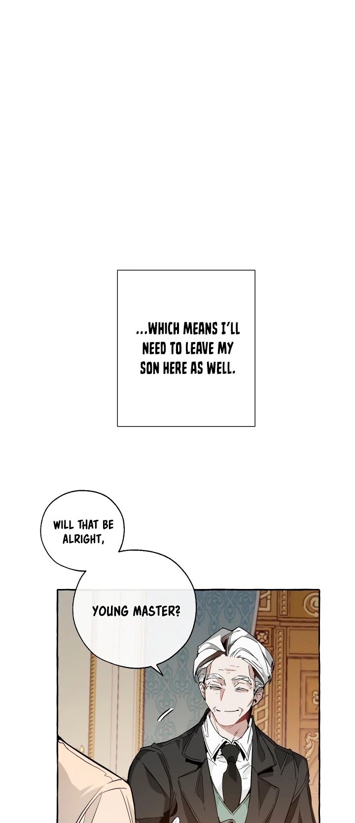 Trash of the Count's Family, Chapter 38