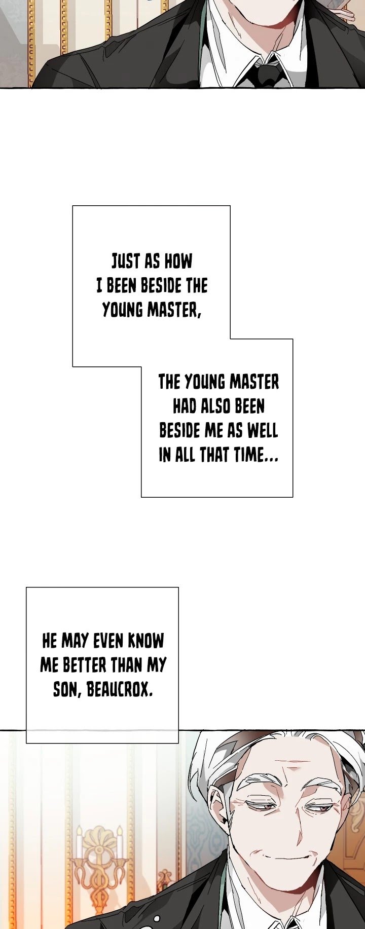 Trash of the Count's Family, Chapter 38