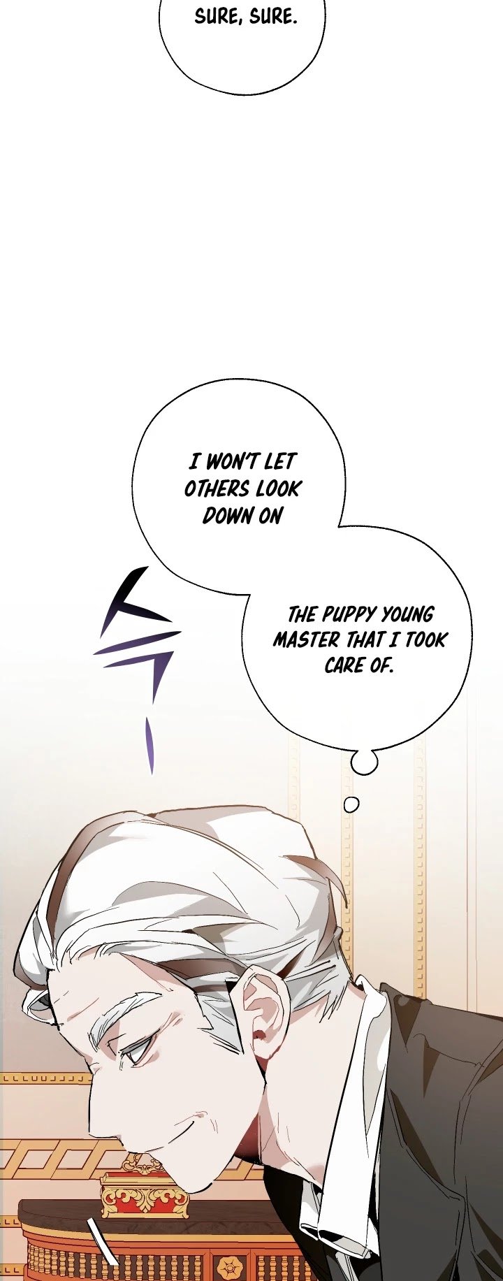 Trash of the Count's Family, Chapter 38