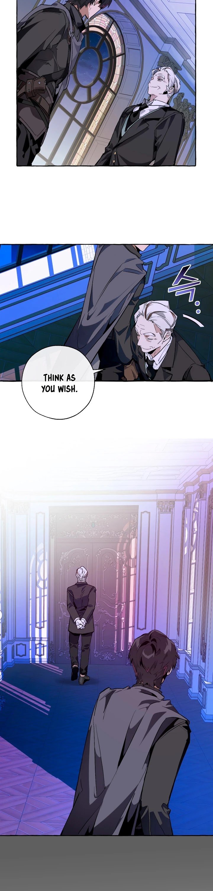 Trash of the Count's Family, Chapter 38