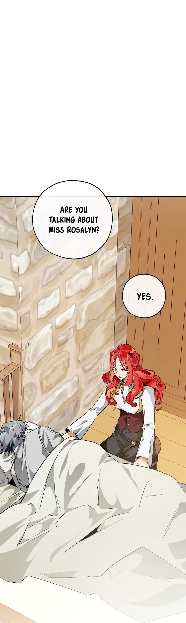 Trash of the Count's Family, Chapter 38