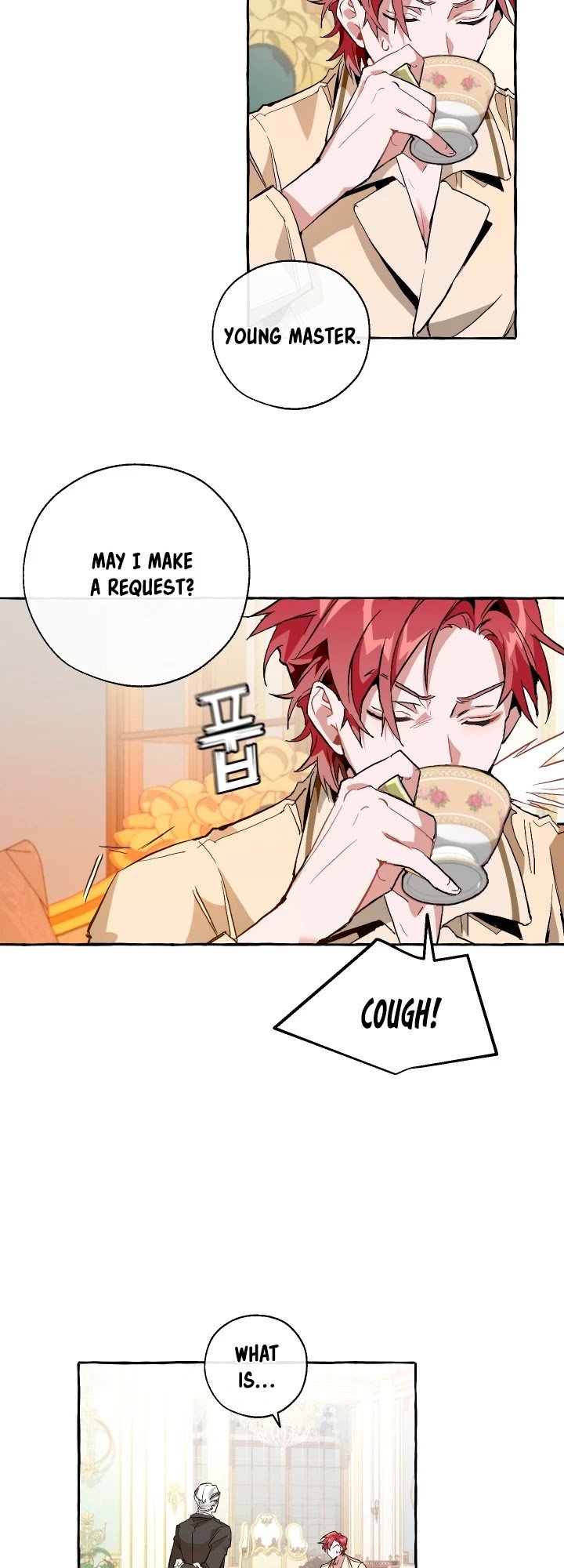 Trash of the Count's Family, Chapter 38