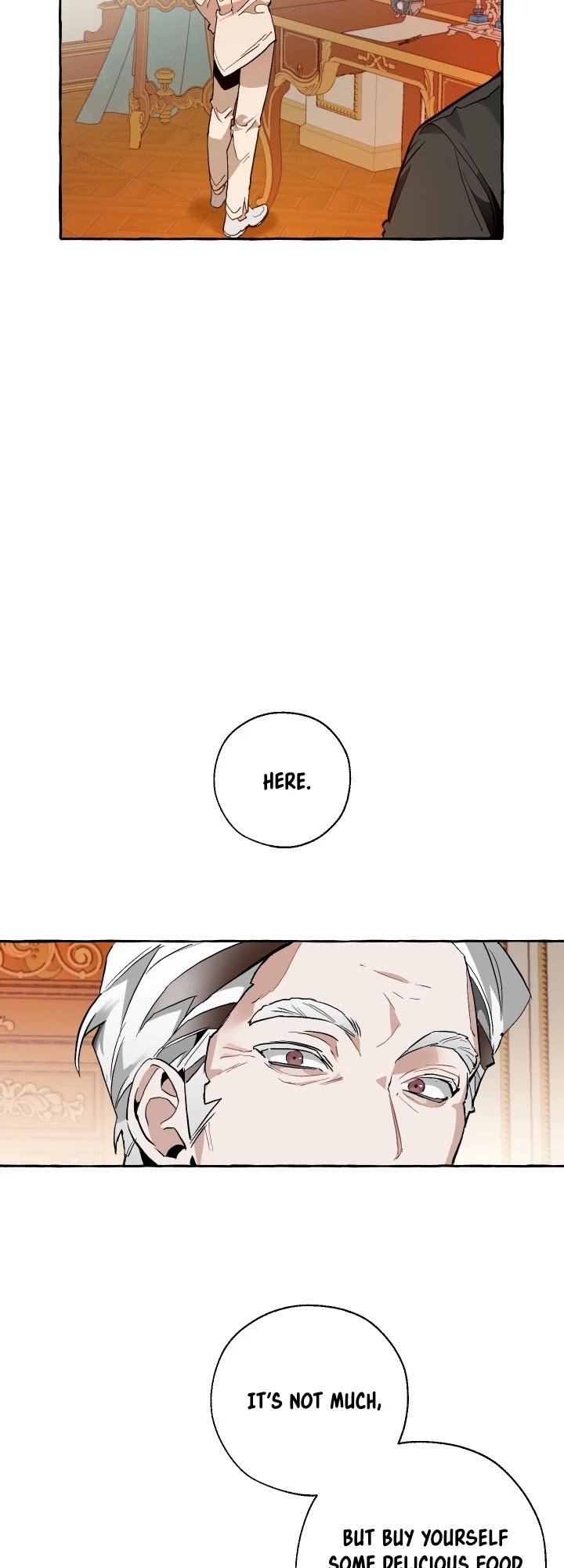 Trash of the Count's Family, Chapter 38