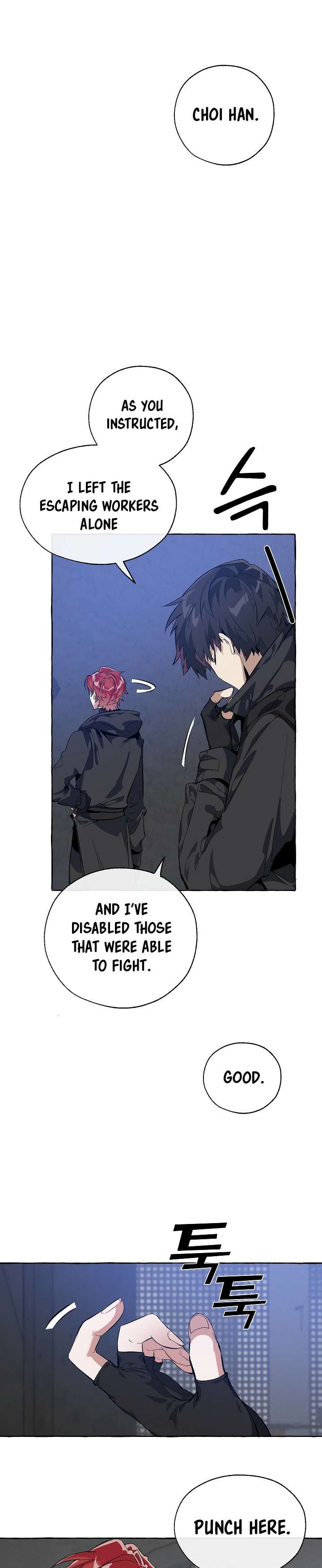 Trash of the Count's Family, Chapter 19
