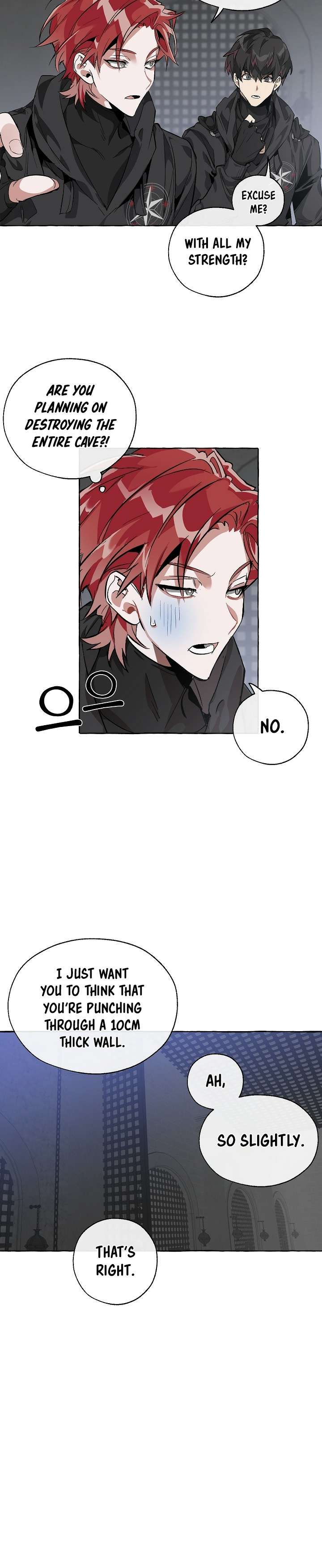 Trash of the Count's Family, Chapter 19