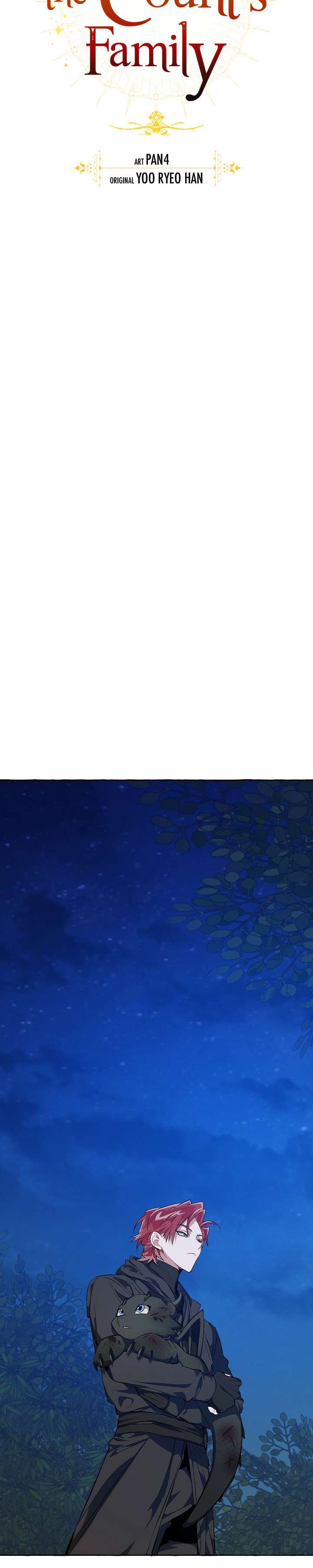 Trash of the Count's Family, Chapter 19