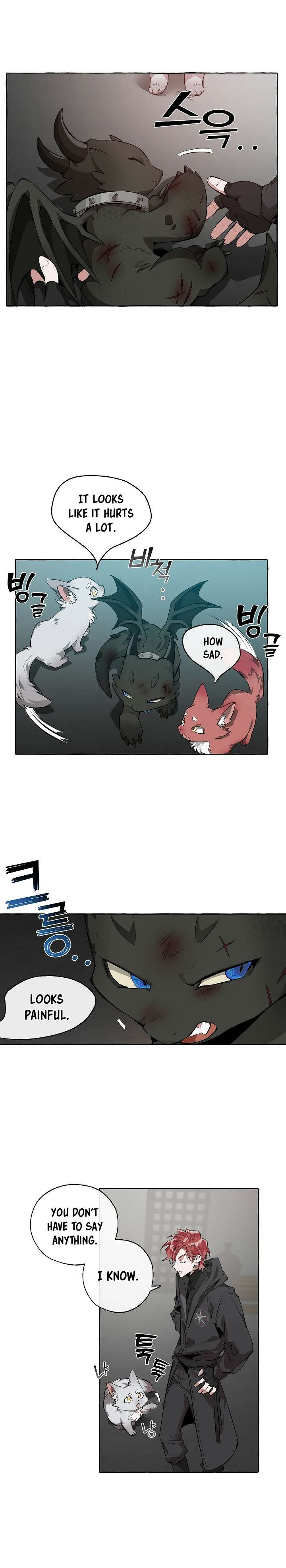 Trash of the Count's Family, Chapter 19