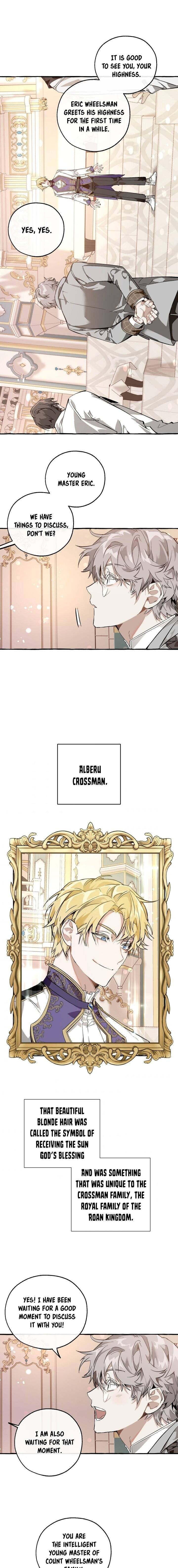 Trash of the Count's Family, Chapter 48