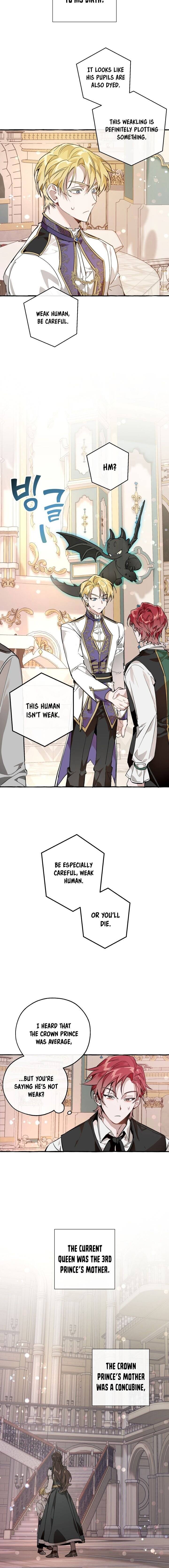 Trash of the Count's Family, Chapter 48