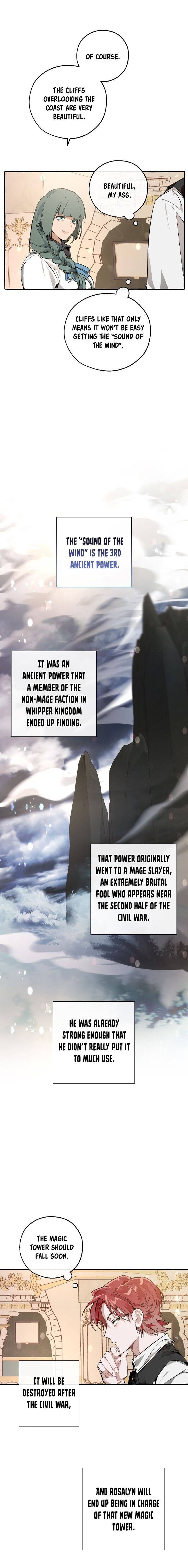 Trash of the Count's Family, Chapter 48