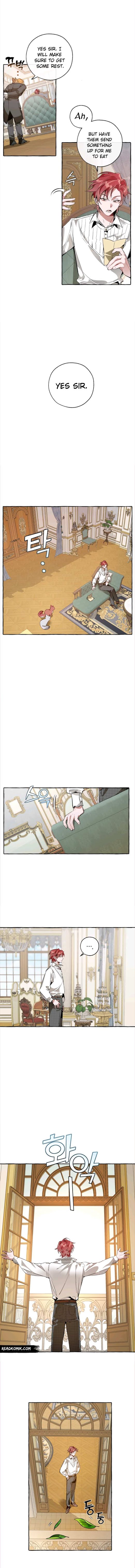 Trash of the Count's Family, Chapter 32
