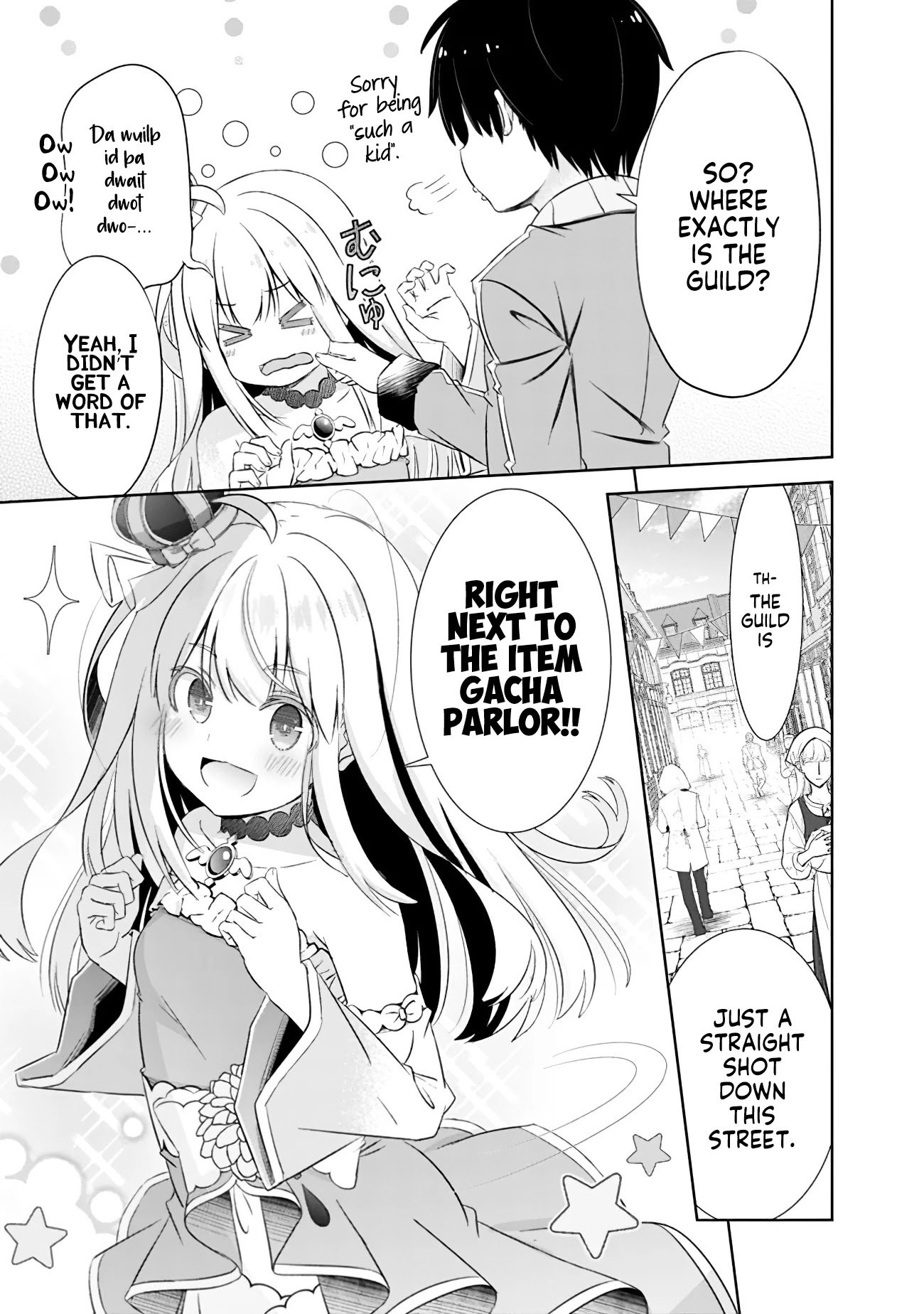 Attouteki Gacha Un De Isekai O Nariagaru Read Attouteki Gacha Un De Isekai O Nariagaru! Manga English [New